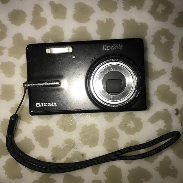 코닥 디카 Kodak IS EasyShare M893 