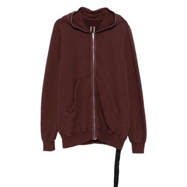 M)릭오웬스 김프 후집 버건디