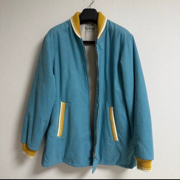 와코마리아 카클럽 자켓