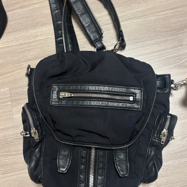 알렉산더왕 마르티 나일론 백팩