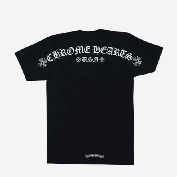 [XL] 크롬하츠 USA 로고 반팔티