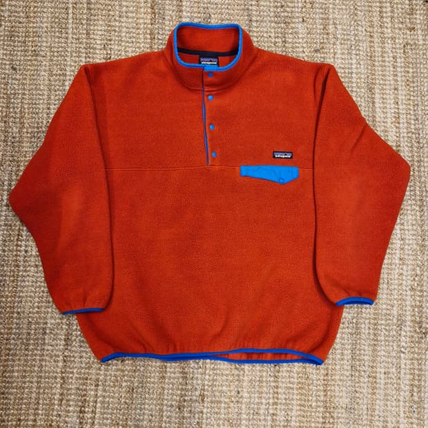 Z08 파타고니아 신칠라 