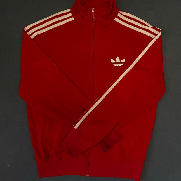 아디다스 구파 져지 트랙탑