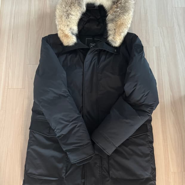 노비스 더글라스 블랙 XL