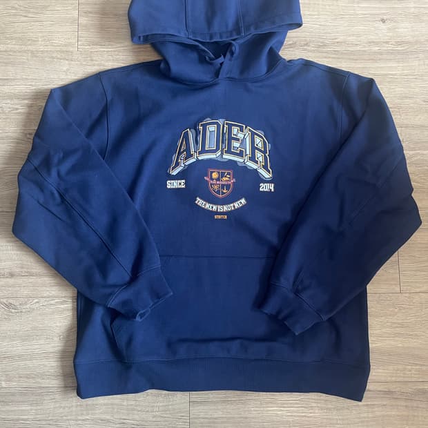 아더에러 후드티 a2