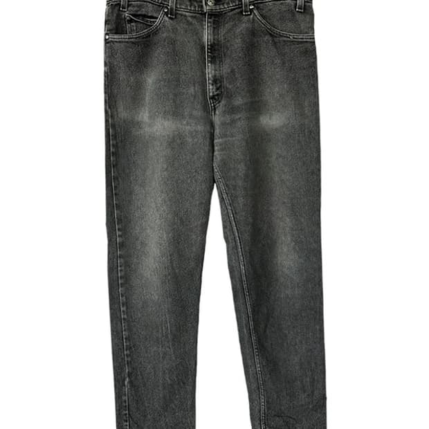 [W38L32] LEVI'S 리바이스 시그니처 오렌지탭 빈티지