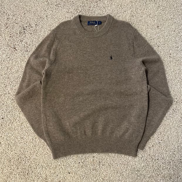 폴로 니트 ⭐️1028