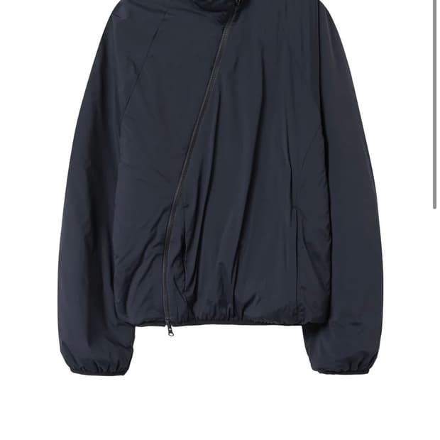 포스트 아카이브 팩션 paf 파프 리버자켓 L 패딩