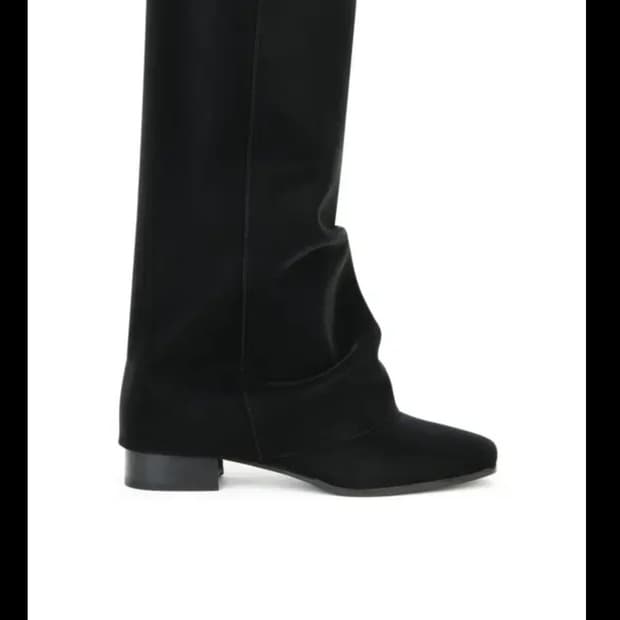 쓰리투에이티 부츠 240mm 통넓힘O