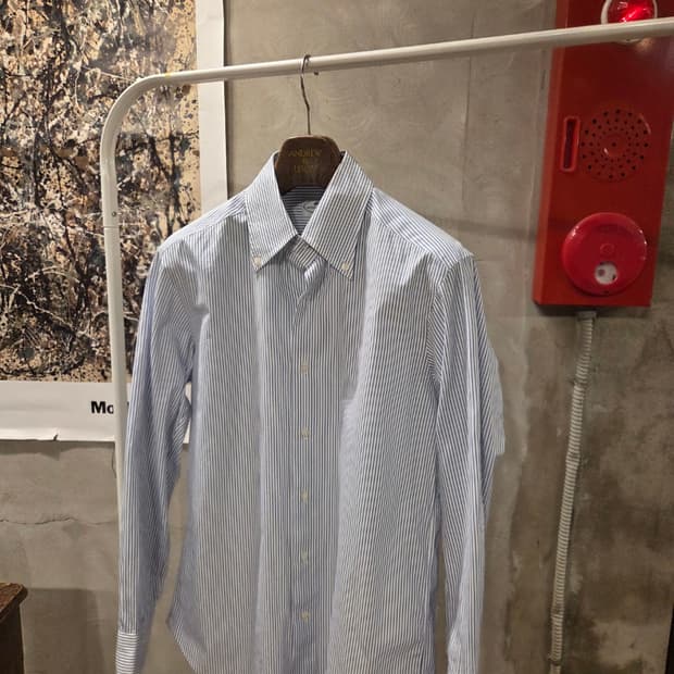 나폴리셔츠 브랜드 L'ANTICO GUARDAROBA