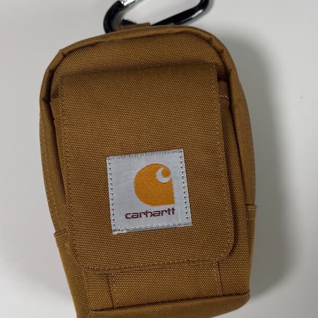 칼하트WIP 스몰백 SMALL BAG-HAMILTON BROWN