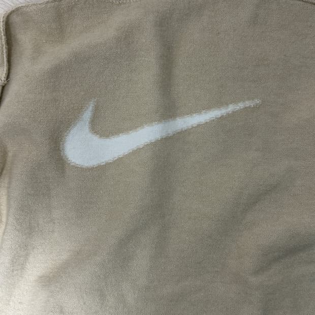 나이키 니트 문