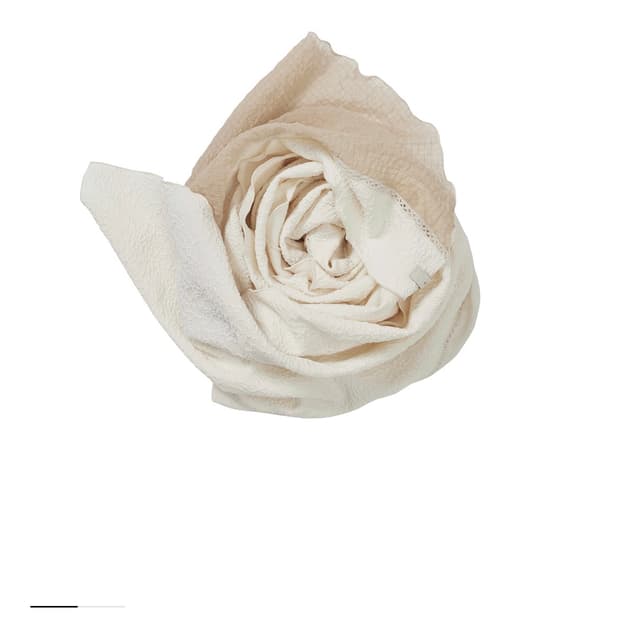 Xlim Ep.2 스카프 아이보리