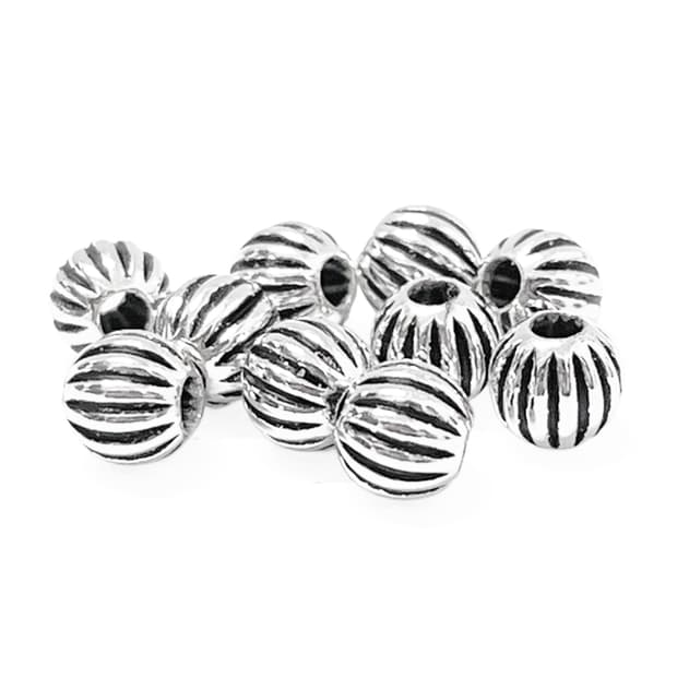 실버 비즈 (Silver Beads)