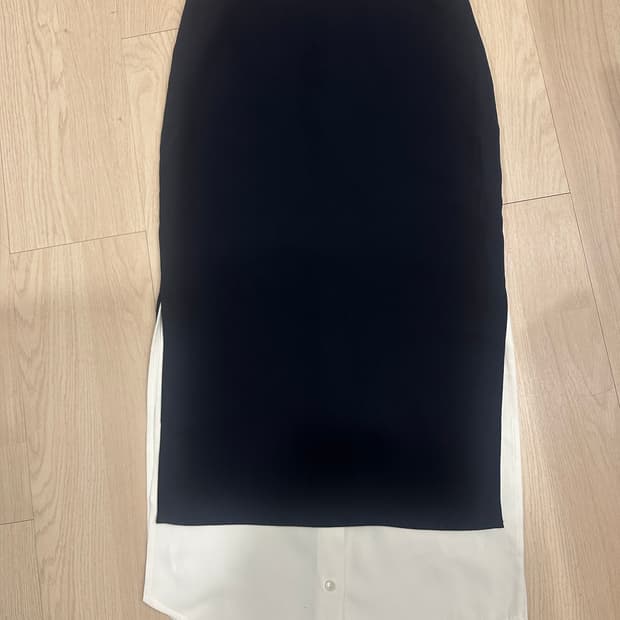 렉토 레이어드스커트