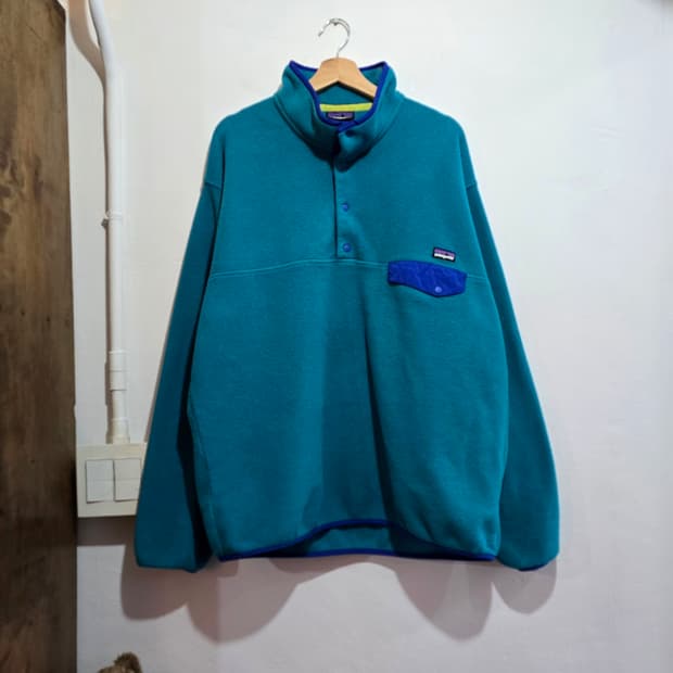 파타고니아 신칠라 플리스 (Patagonia Synchilla)