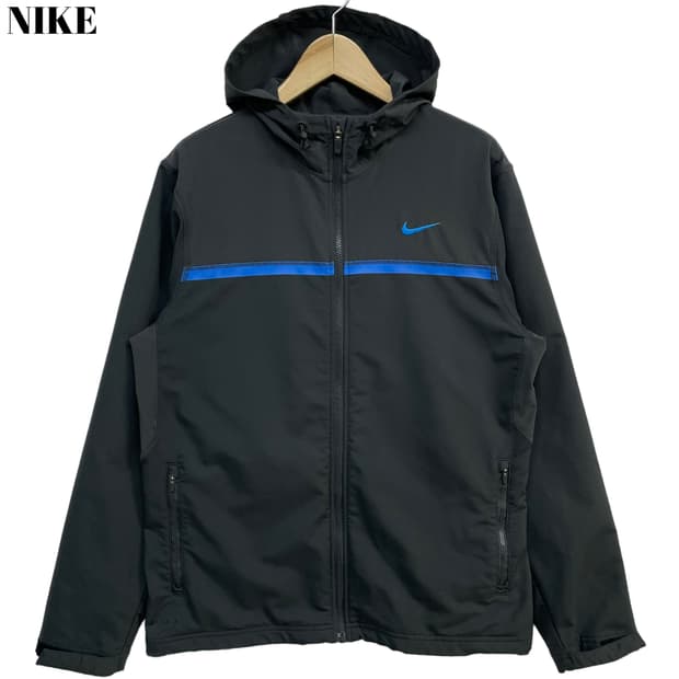 Nike Swoosh Windbreaker Jacket