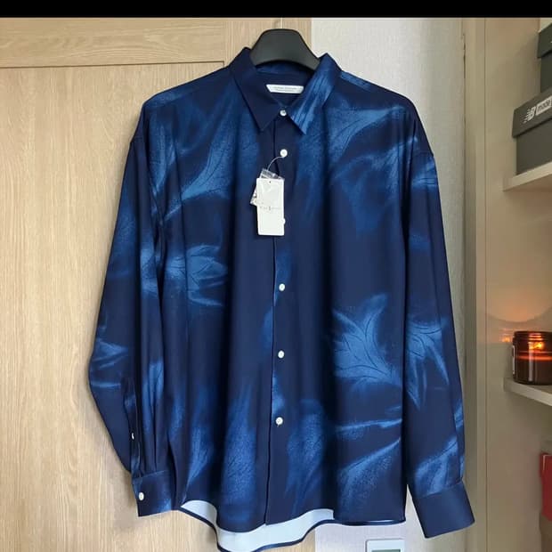 (새상품) 저널스탠다드 스프레이 셔츠