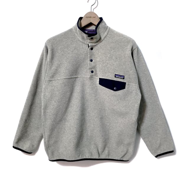 [M] 파타고니아 신칠라 스냅티 오트밀