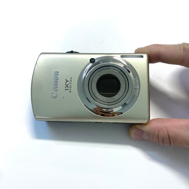 캐논 익서스 IXUS 870 IS 디지털 카메라 (IXY 920)