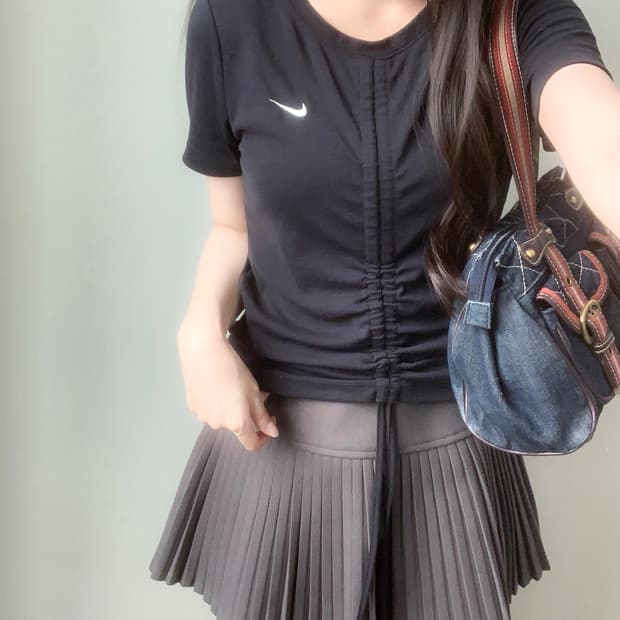 나이키 반팔티