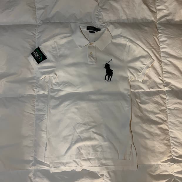 2012 US 오픈 에디션 폴로 셔츠