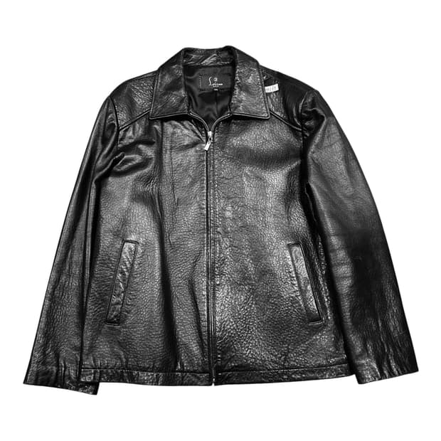 ✨ (바배) 빈티지 양가죽 가죽 자켓