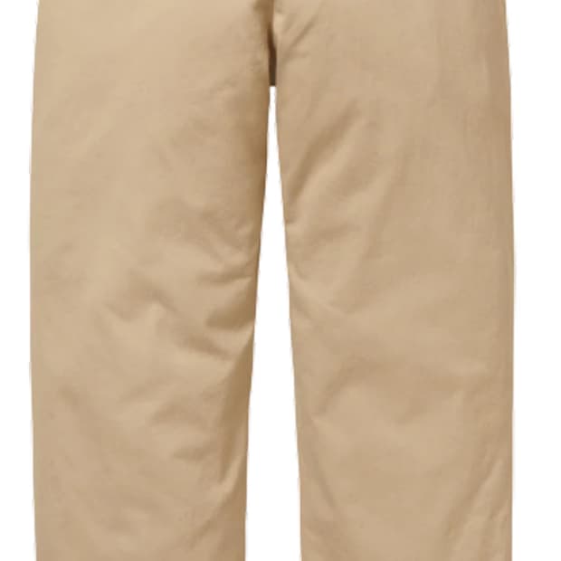 32)슈프림 핀업걸 치노팬츠