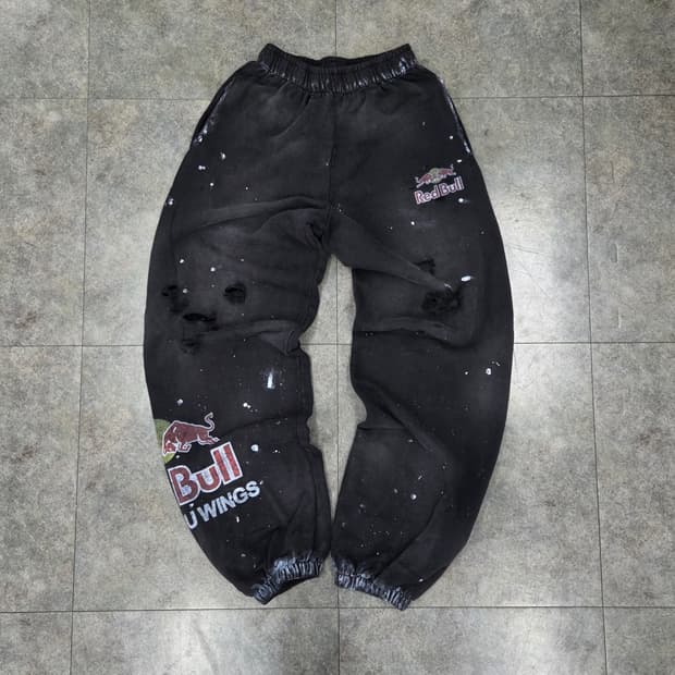 빈티지 스웻팬츠