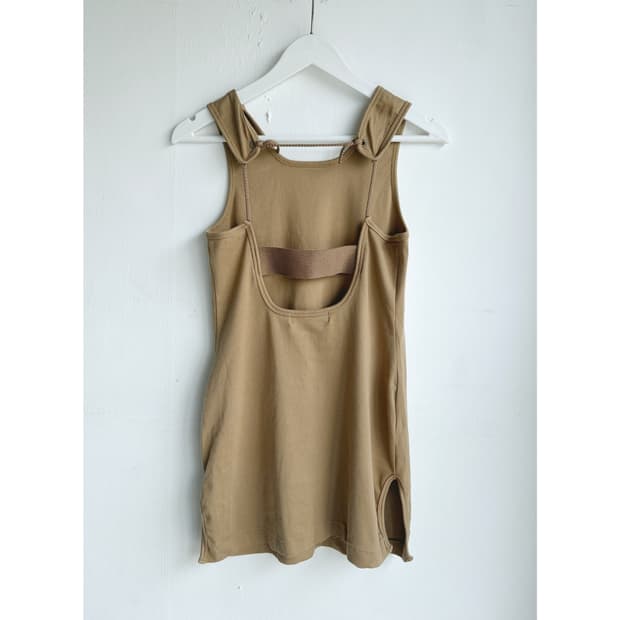 no 178. Toga Archives sleeveless / Sz 38