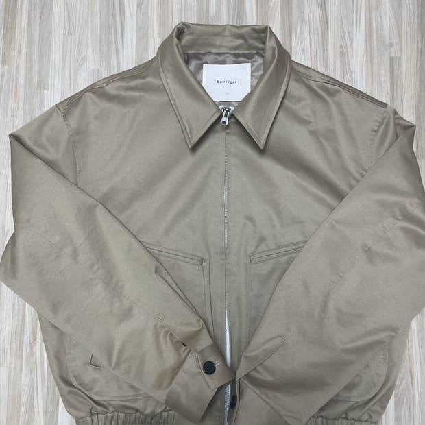 파브레가 록스버그 드리즐러 자켓 올드베이지 2