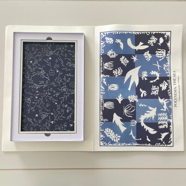 크리스찬 디올 칠기 트레이