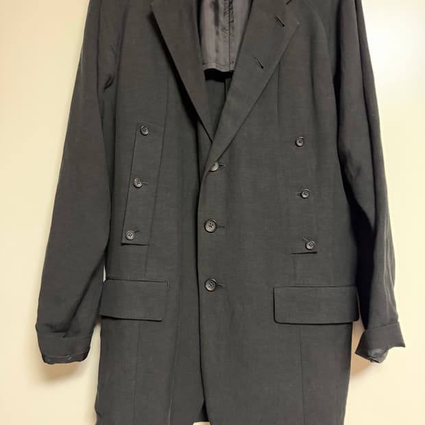 요지 프르 옴므 마 자켓