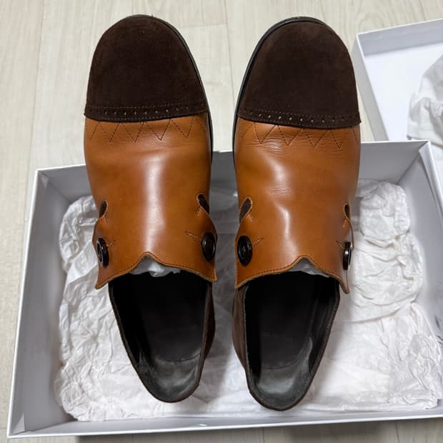 [300] 스테판쿡 더블 버튼 댄서