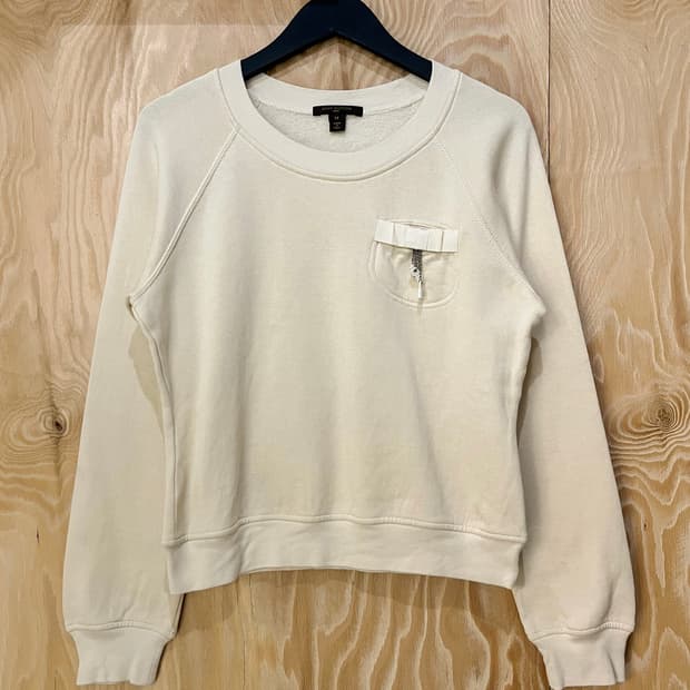 루이비통 키 참 포켓 스웻셔츠