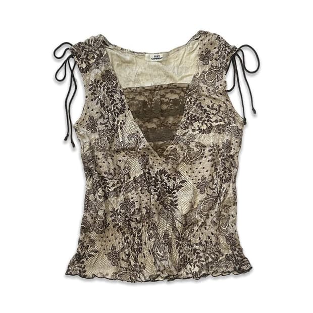 페이즐리 레이스탑