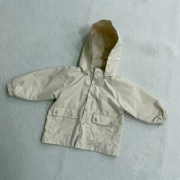 90 아떼앤코 후드 바람막이 0421T