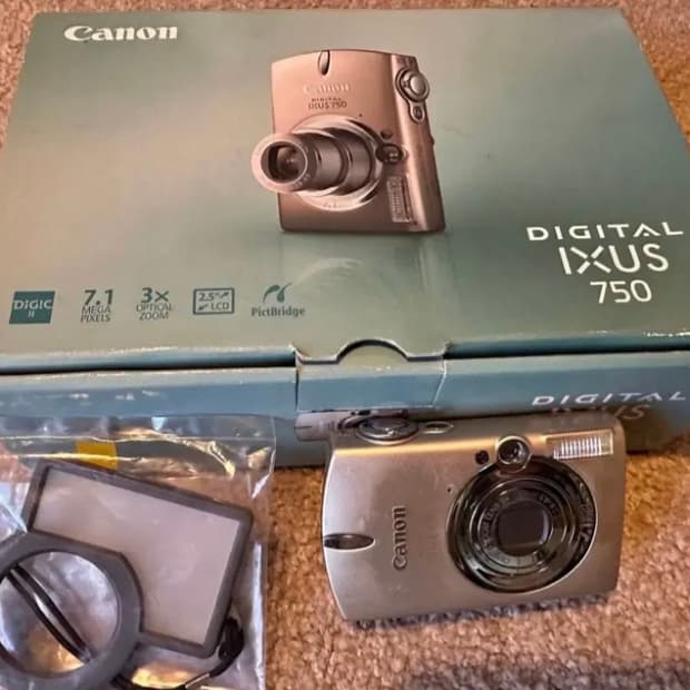 캐논 익서스 750