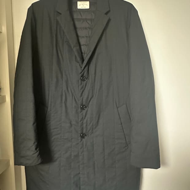 클럽 모나코 남성 패딩 코트 XL