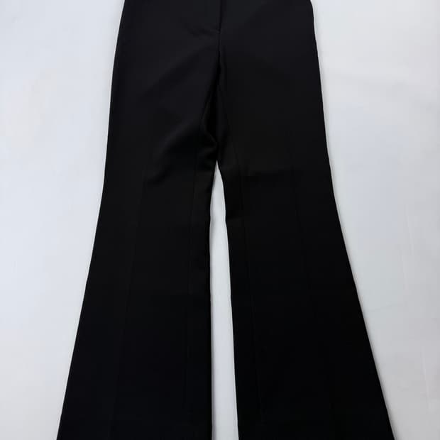 오르 orr 세미 부츠컷 슬랙스