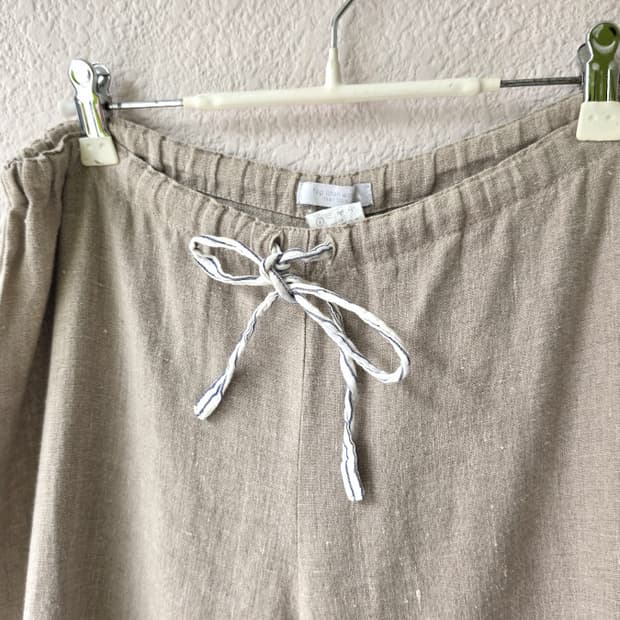 fog linen work 리튜아니아 리넨