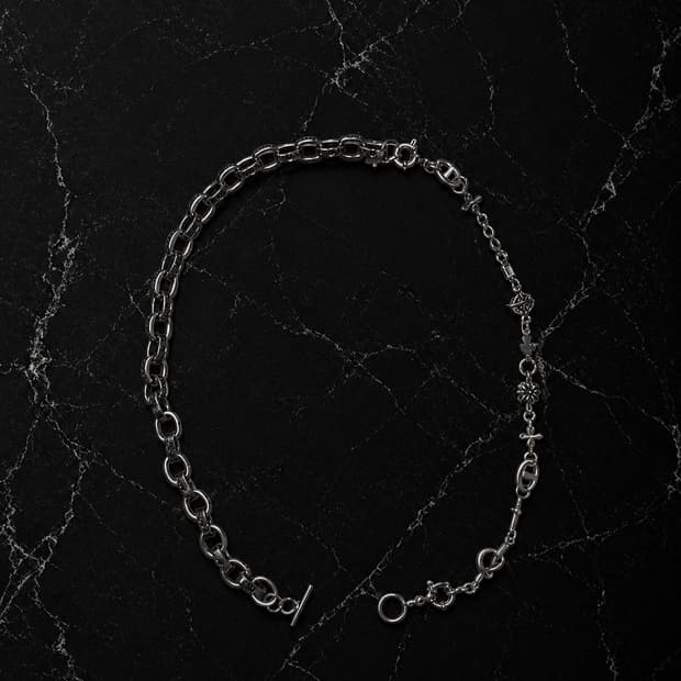 THISTLE – Eclipse Chain Necklace