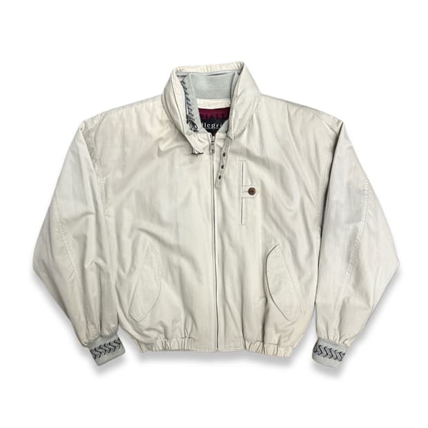 90s Allegri 봄버 자켓 L