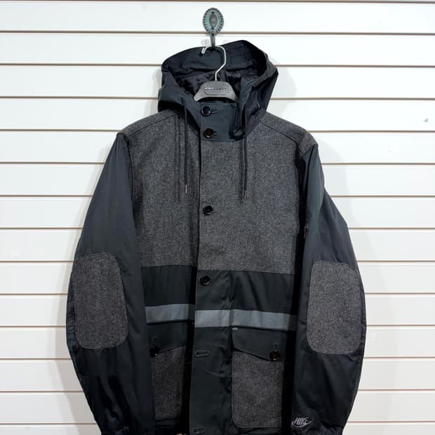 NIKE 나이키  후드 자켓