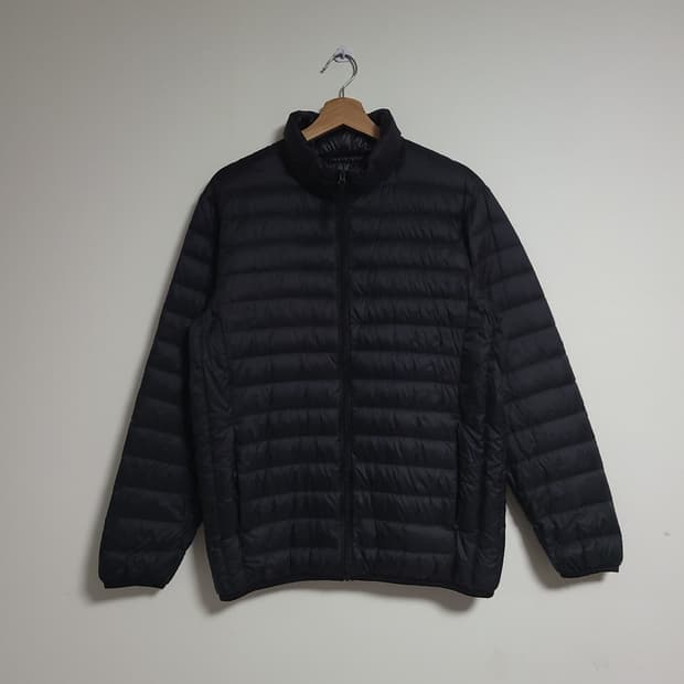 (M) UNIQLO 유니클로 경량 패딩 점퍼