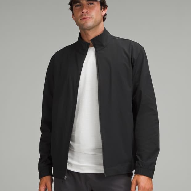 룰루레몬 제로드인 트랙 자켓