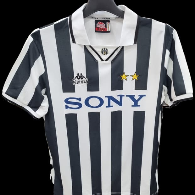 카파 유벤투스 00/01 SONY 유니폼 L