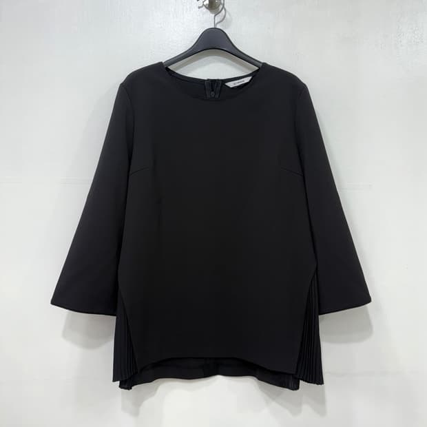 손정완 SJWANI 플리츠 블라우스 66