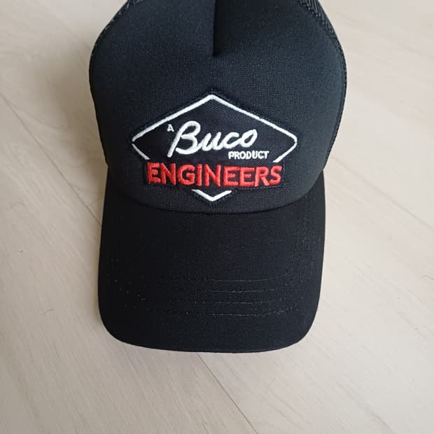 리얼맥코이 부코 트러커캡