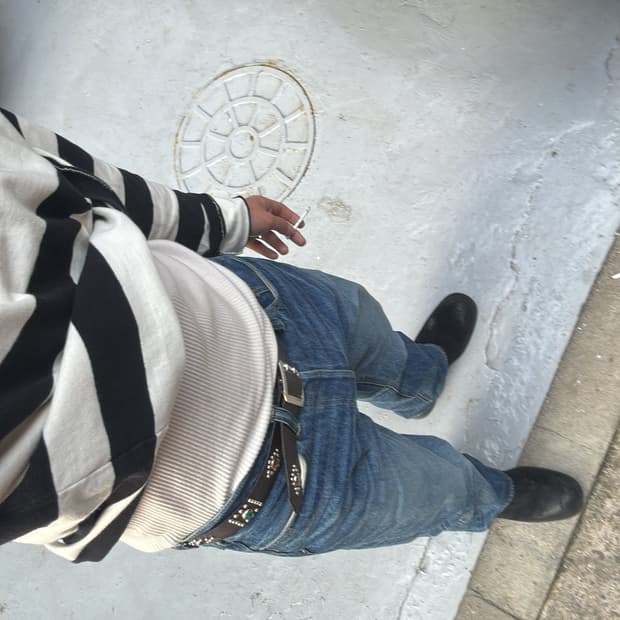 Sugar cane 1947 denim 32 슈가케인 데님